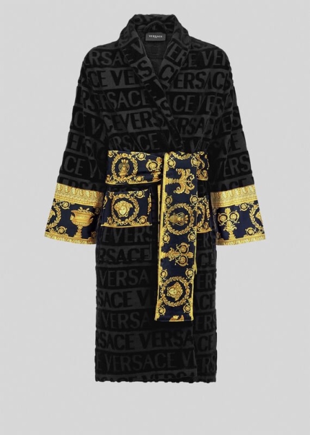 Halat De Baie Versace Versace I Love Baroque Dama | BVXCELD-23